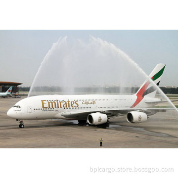 Air Shipping Service From China to Abu Dhabi, Dubai, Ajman, Sharjah, Unite Arab Emirates